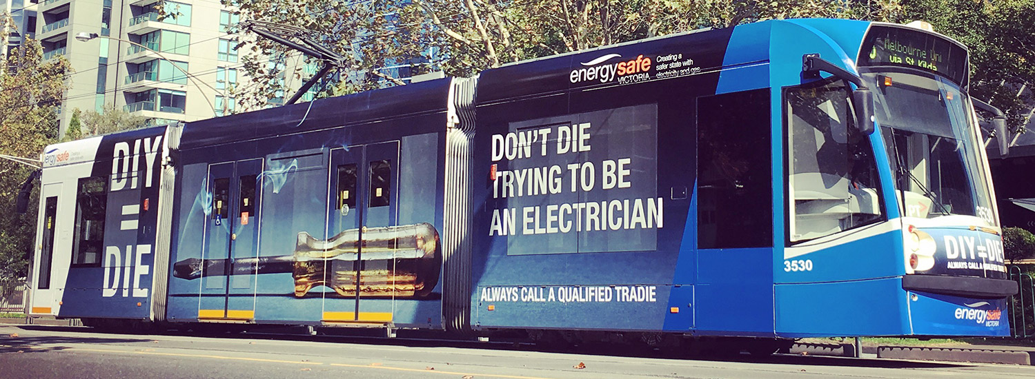 The tram that’s become a lifesaver
